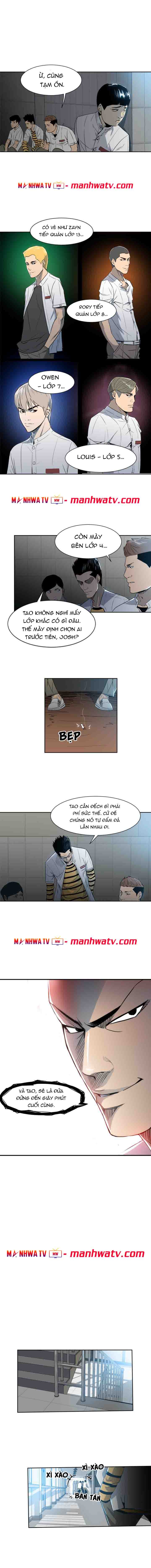 Đọc truyện Kẻ bất lương - Chap 2